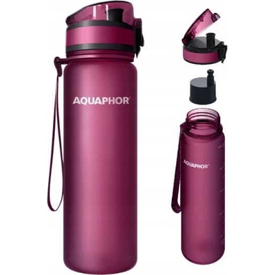 Aquaphor City 350 ml červená