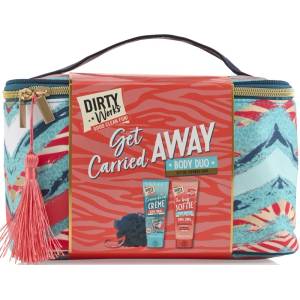 Dirty Works Подаръчен комплект Get Carried Away, 4 части - ozone