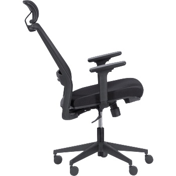 Carmen Президентски офис стол Carmen 7566 - черен (3520389)