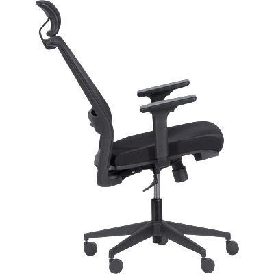 Carmen Президентски офис стол Carmen 7566 - черен (3520389)