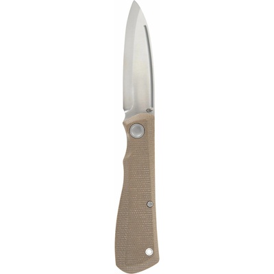 Gerber Mansfield micarta natural