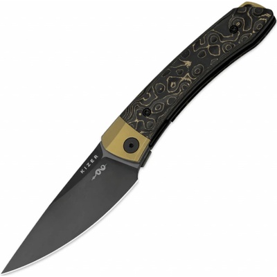Kizer Mini MoMo S90V + Ki3663A3