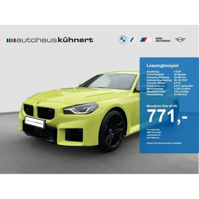 BMW M2 353 kW