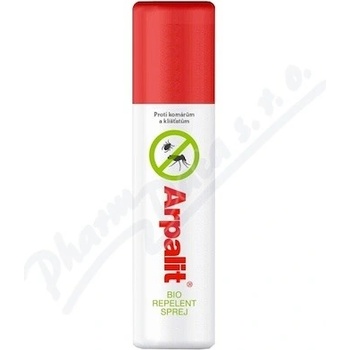 Arpalit Bio repelent pr. komárům a klíšťatům 60 ml