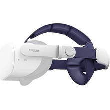 BOBOVR M1 Plus hlavový popruh s nastavením Oculus Quest 2