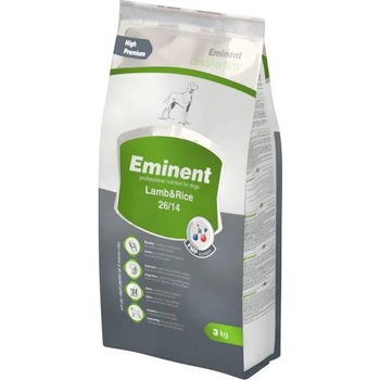 Eminent Lamb and Rice 3 kg