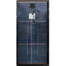 Solarfam Solárny panel 12V/180W monokrystalický shingle čierny rám 1230x705x30mm