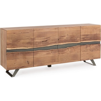 Bizzotto Скрин aron с 4 врати (0745493)