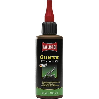 Ballistol Gunex olej na zbraně 100 ml