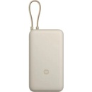 Xiaomi 20000 mAh biela