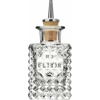 Odmerka Dávkovacia fľaša s výlevkou Luigi Bormioli Elixir 100 ml No.1 (222229159)