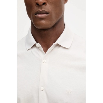 Giorgio Armani Памучна риза Armani Exchange (XM001370.AF10364)