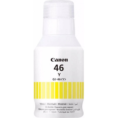 Atrament Canon GI-46 Yellow - originálny