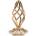Sevanda Hollow Spiral Anal Plug Medium
