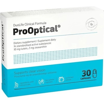 DuoLife Clinical Formula ProOptical 30 kapsúl