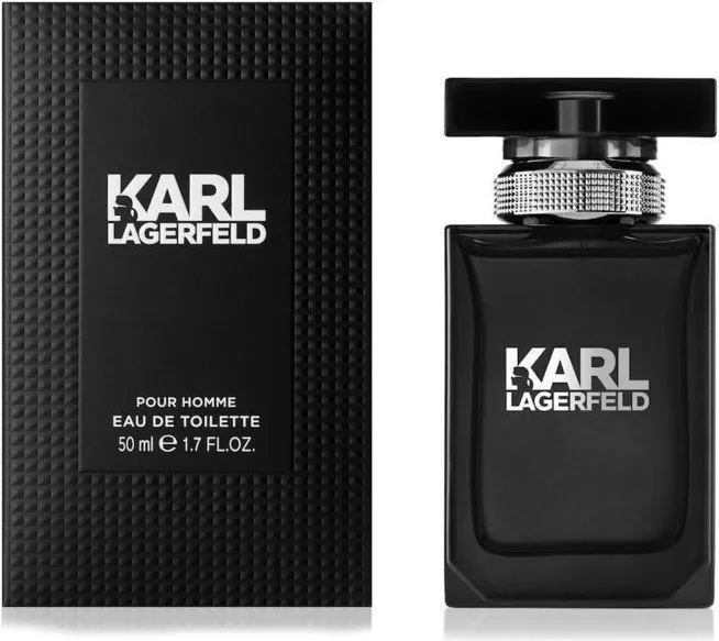 KARL LAGERFELD Karl Lagerfeld pour Homme EDT 50 ml