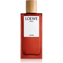 Loewe Solo Cedro toaletní voda pánská 100 ml