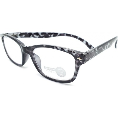 Dioptrické brýle HB Multifokální brýle P2.02 GREY – Zboží Mobilmania