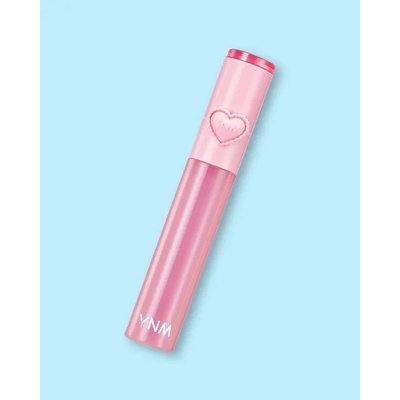 YNM Tint na pery Heart Jelling Tint No,02 Cherry Jelling 2,6 g