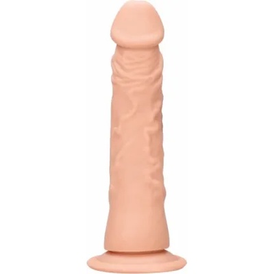 Shots Toys Гъвкаво реалистично дилдо от кибер кожа Real Rock 8