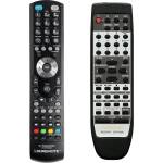 GENERAL Panasonic eur7702020, eur7702030, eur7702210, eur7702260, eur7702keo - дистанционно управление дубликат (eur7702020, eur7702030, eur7702210, eur7702260, eur7702keo) Дистанционно
