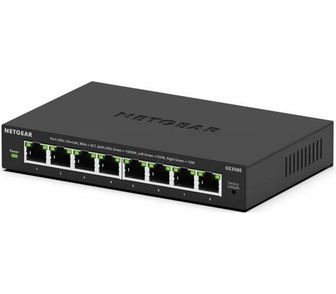 Netgear GS308E-400EUS