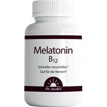 Dr. Jacob’s Melatonin B12 60 tabliet