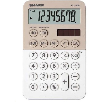 SHARP EL760RBLA