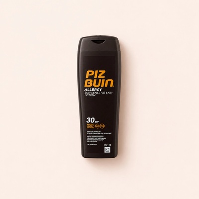 Piz Buin Allergy Sun Sensitive Skin Lotion SPF15 200 ml