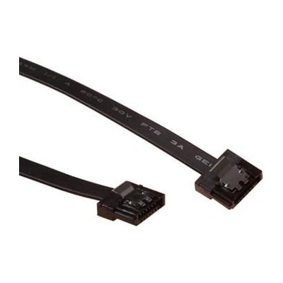 ACT SATA III свързващ кабел 6 Gb/s 0, 5 m черен AK3391 (AK3391)