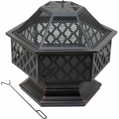 Cattara Hexagon 13008