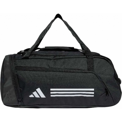 adidas Essentials 3-Stripes Duffel S IP9862 bag čierny 30l
