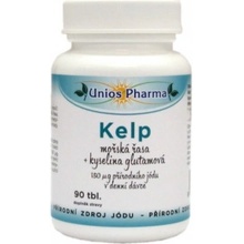 Unios Pharma Kelp + kyselina glutamová 90 tablet