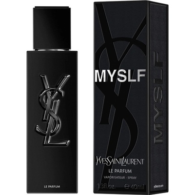 Yves Saint Laurent MYSLF Le Parfum Extrait de Parfum 40 ml