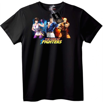 NOONEBRAND Тениска King of Fighters - M, Black