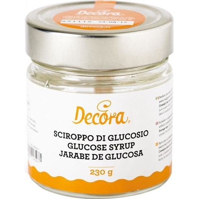 Decora Glukózový sirup 230 g