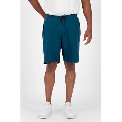 Alife and Kickin šortky ANDYAK A Tidal Teal Melange
