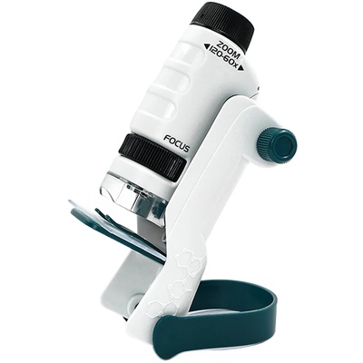 Raya Toys Образователна играчка Raya Toys - Микроскоп (502123461)