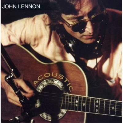 LENNON JOHN: ACOUSTIC CD