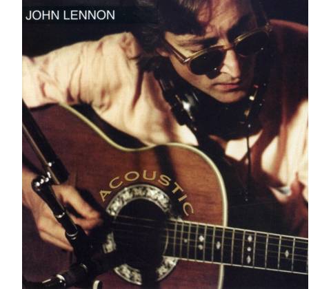 LENNON JOHN: ACOUSTIC CD