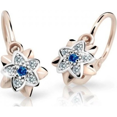 Cutie Jewellery C2210-10-X-4 modrá