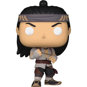 Funko Pop! Games: Mortal Kombat - Liu Kang (God of Fire) #1023 Фигурка (EDM-097712)