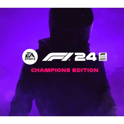 F1 24 (Champions Edition)
