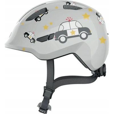 Abus Smiley 3.0 grey police 2024