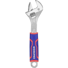 WorkPro WP272013 2K přestavitelný klíč 40 mm
