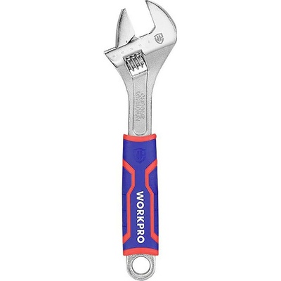 WorkPro WP272013 2K přestavitelný klíč 40 mm
