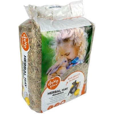 Duvo+ Špeciálne seno s púpavou 1 kg