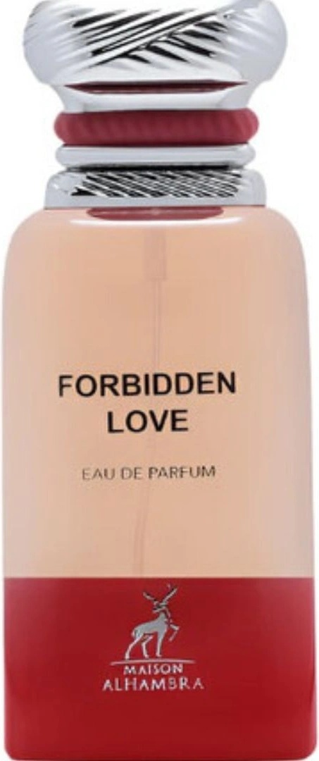 Alhambra Forbidden Love EDP 80 ml