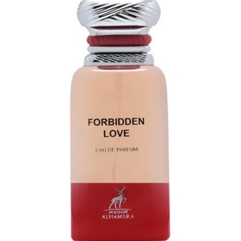 Alhambra Forbidden Love EDP 80 ml
