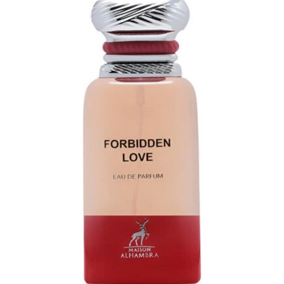 Alhambra Forbidden Love EDP 80 ml